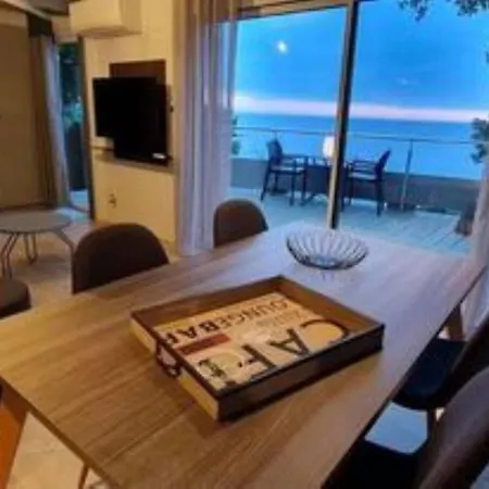 Bungalow Mobile Home De Luxe Vue Mer Ile D'Or Saint-Raphael 4 Personnes Campeggio *